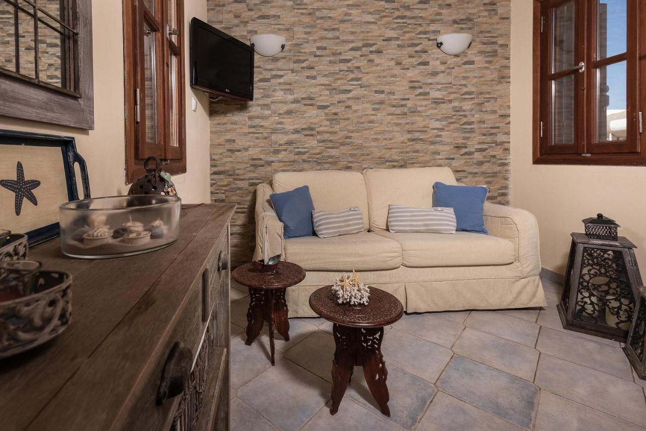 Coralli House Chalki Town Ngoại thất bức ảnh