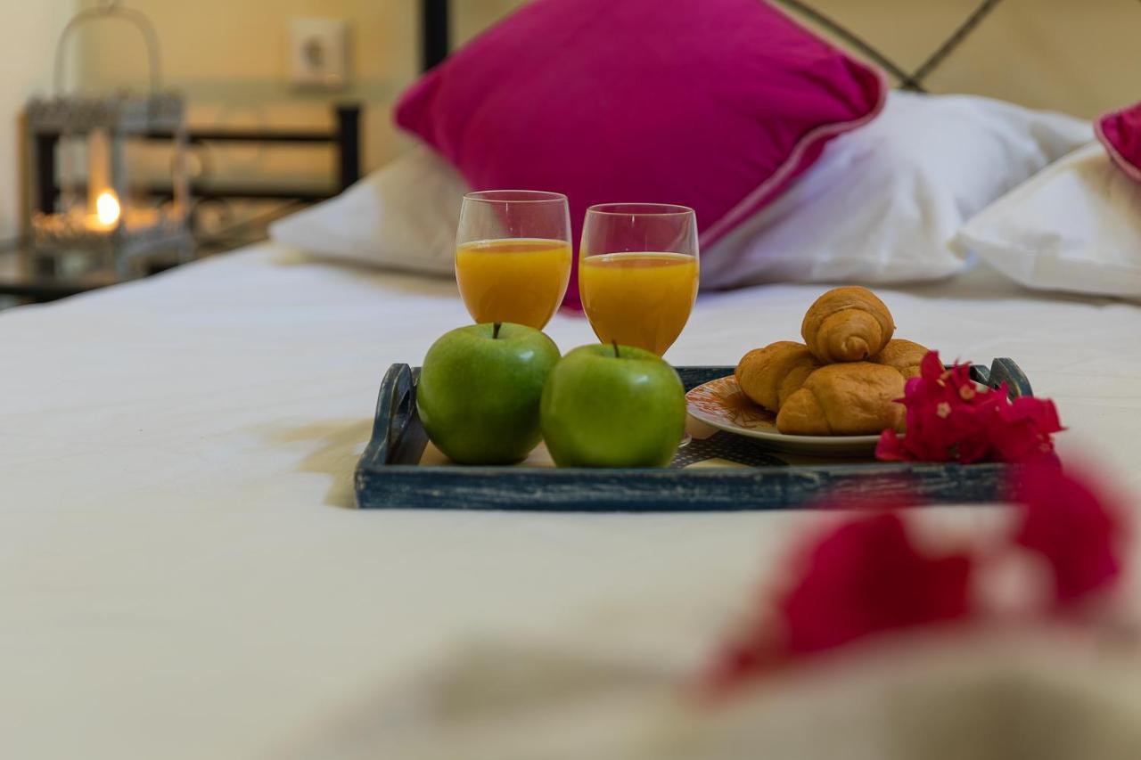 Coralli House Chalki Town Ngoại thất bức ảnh